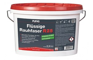 Pufas Flüssige Rauhfaser R25